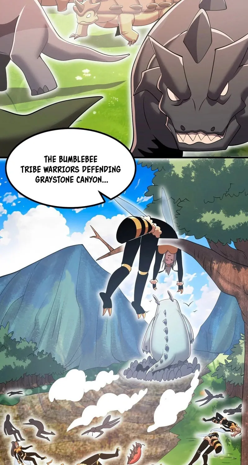 Read My Clone is the Space Bug King chapter 20 image 3 on Lezhin