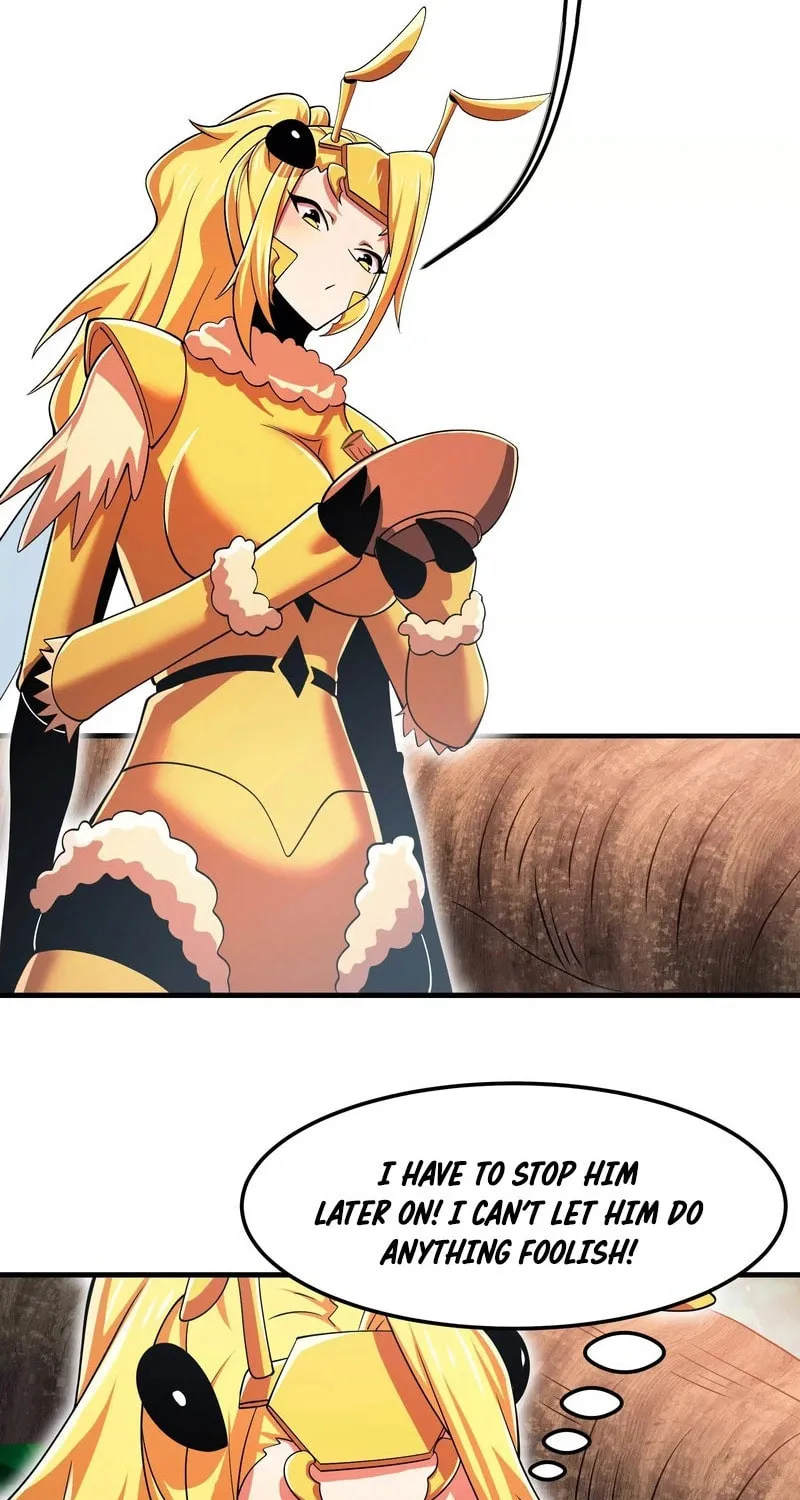 Read My Clone is the Space Bug King chapter 20 image 34 on Lezhin