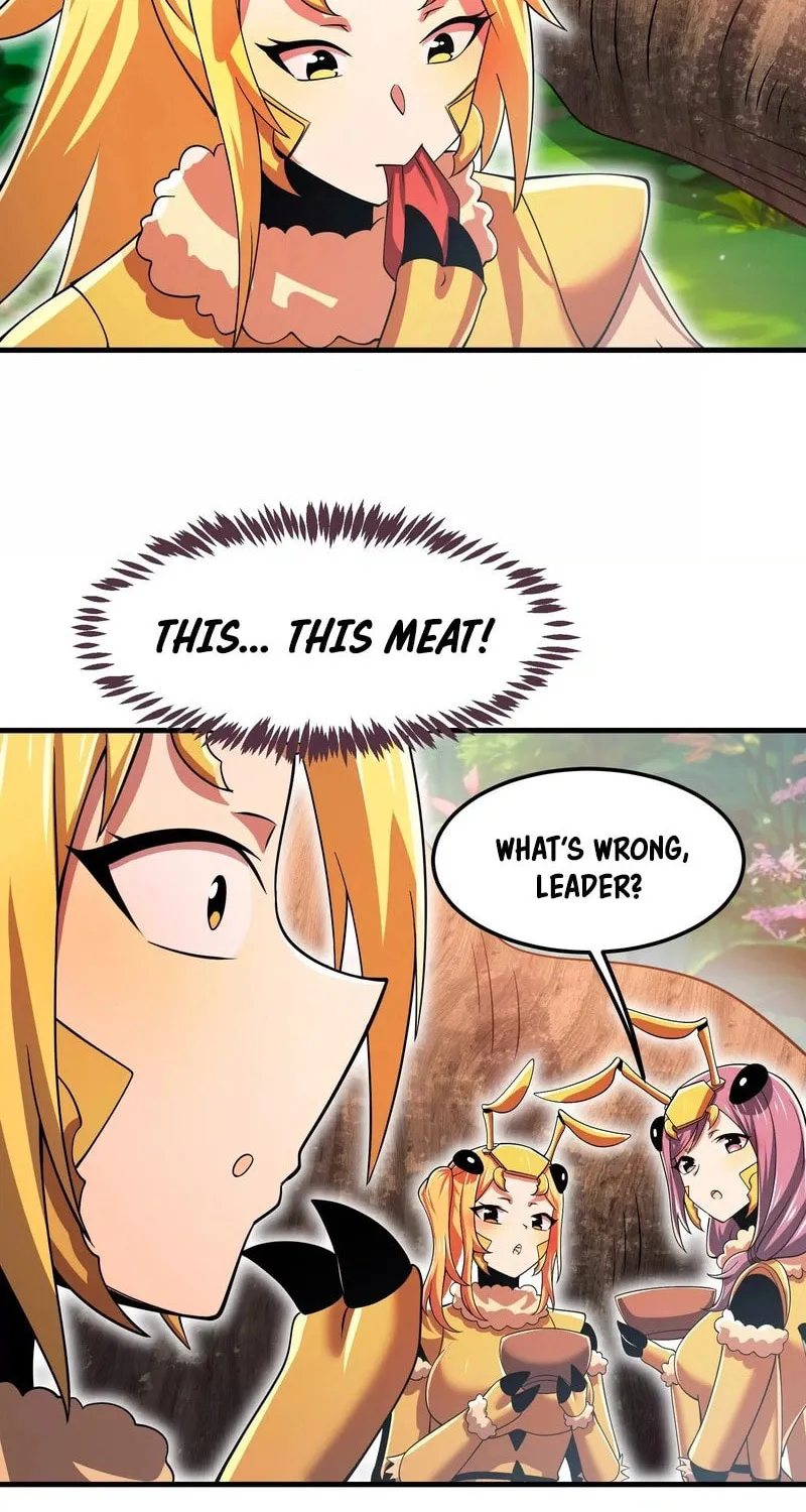 Read My Clone is the Space Bug King chapter 20 image 35 on Lezhin