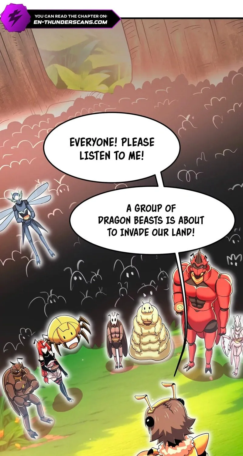 Read My Clone is the Space Bug King chapter 20 image 37 on Lezhin