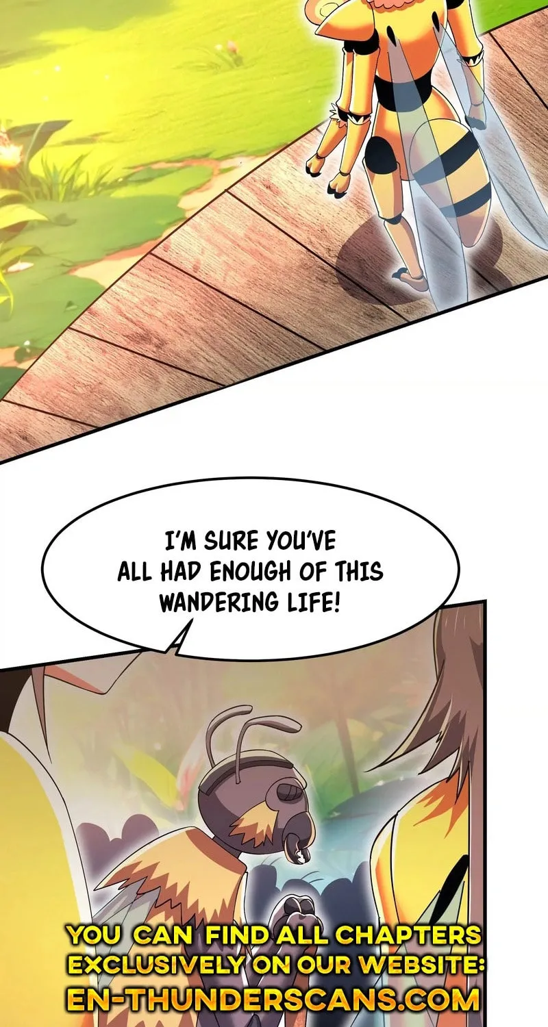 Read My Clone is the Space Bug King chapter 20 image 38 on Lezhin