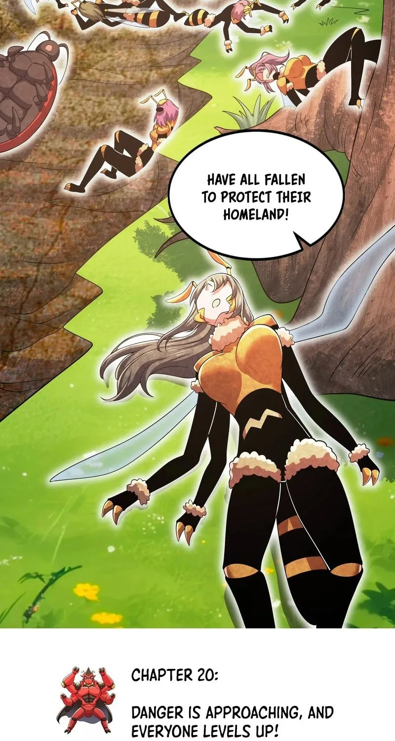 Read My Clone is the Space Bug King chapter 20 image 4 on Lezhin