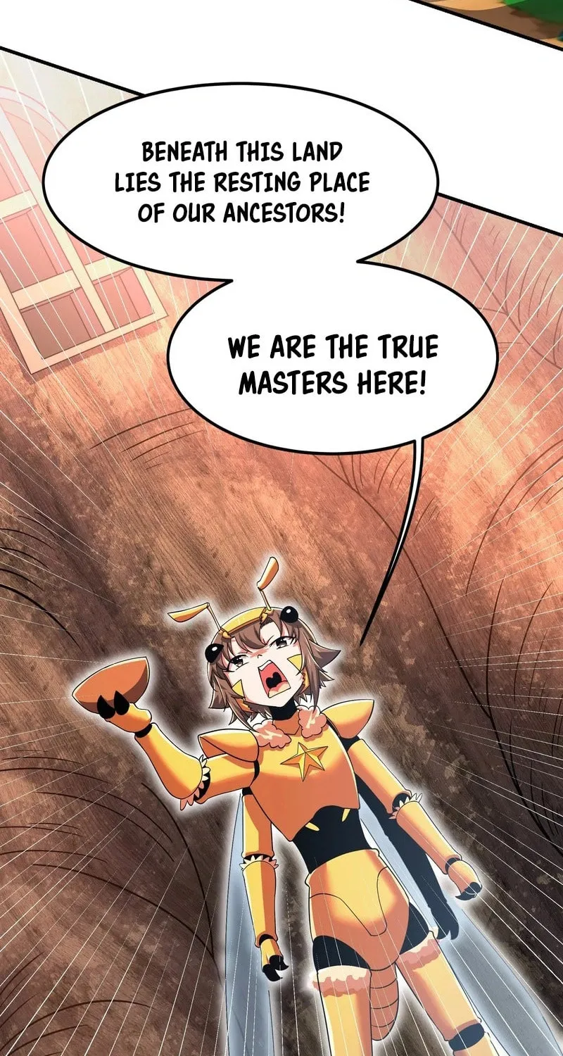 Read My Clone is the Space Bug King chapter 20 image 40 on Lezhin