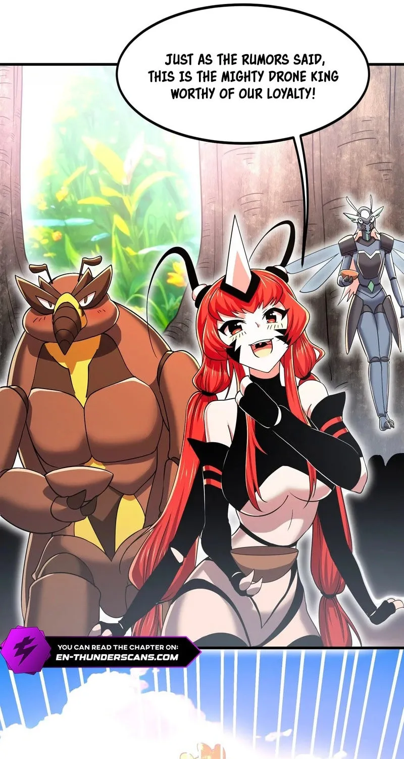Read My Clone is the Space Bug King chapter 20 image 42 on Lezhin