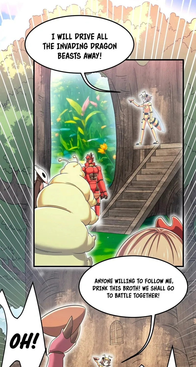 Read My Clone is the Space Bug King chapter 20 image 43 on Lezhin