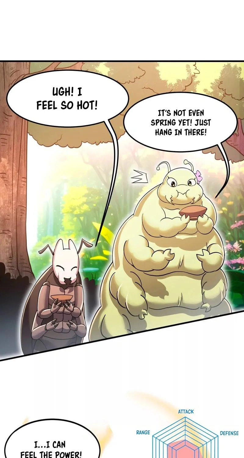 Read My Clone is the Space Bug King chapter 20 image 46 on Lezhin