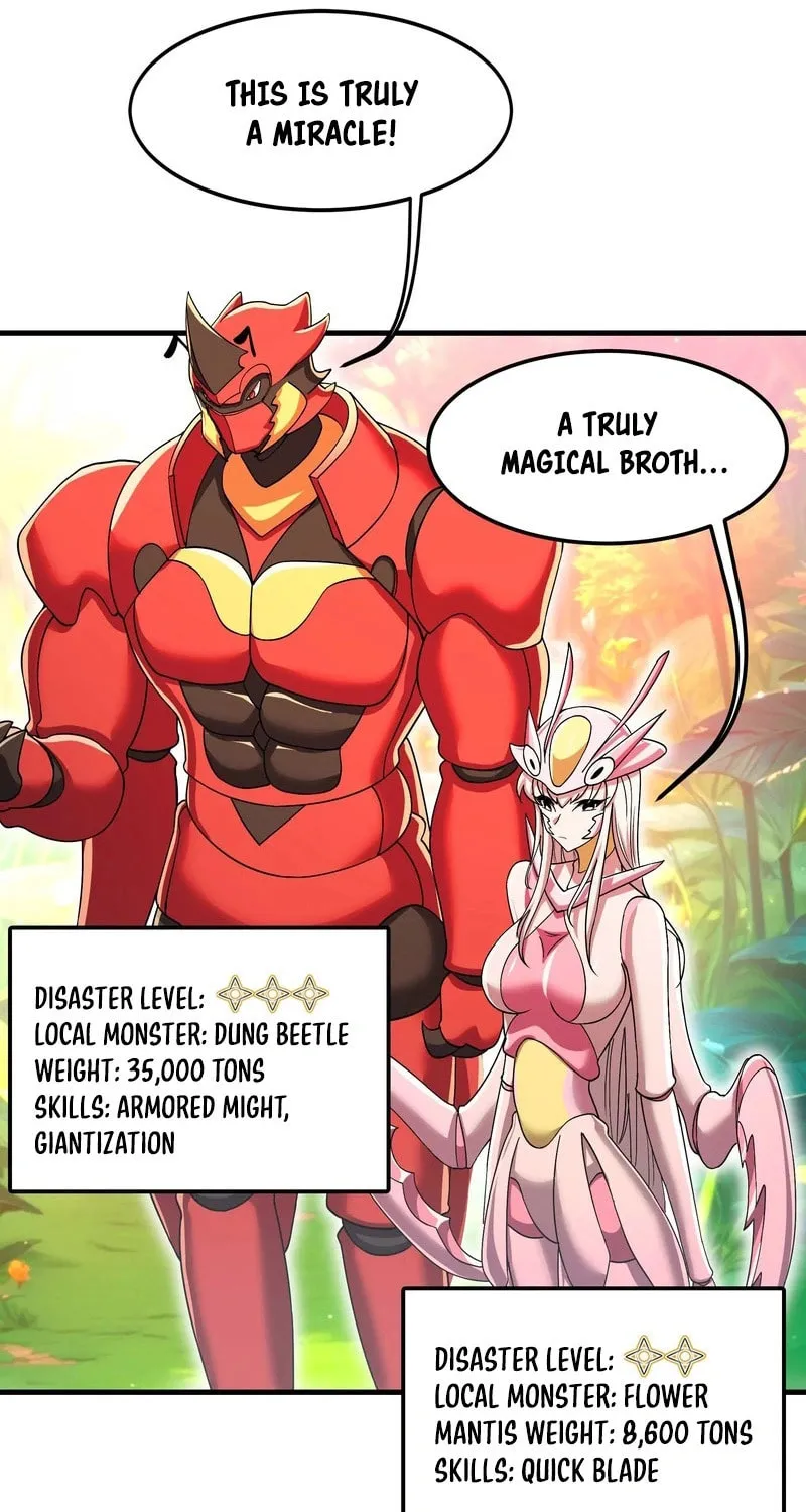 Read My Clone is the Space Bug King chapter 20 image 49 on Lezhin