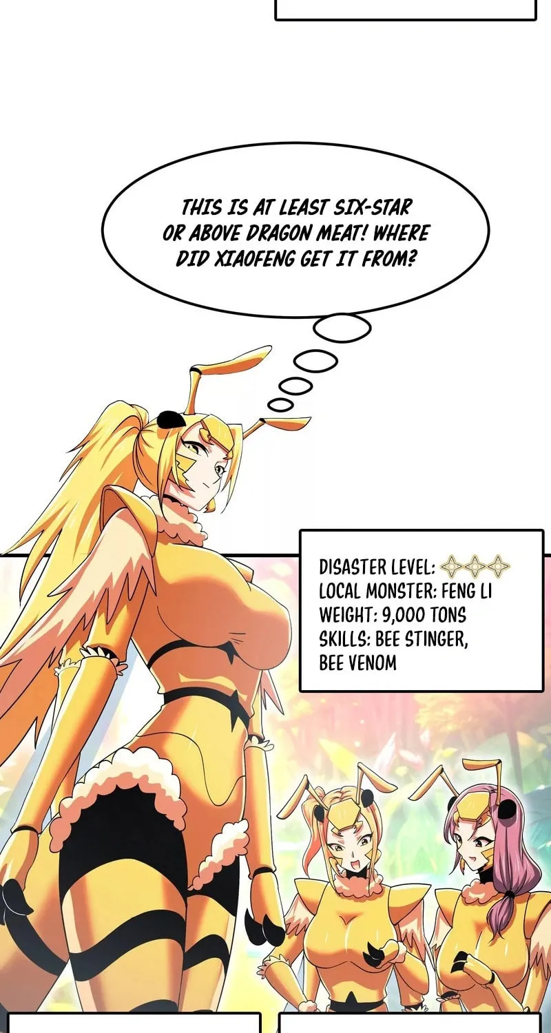 Read My Clone is the Space Bug King chapter 20 image 50 on Lezhin