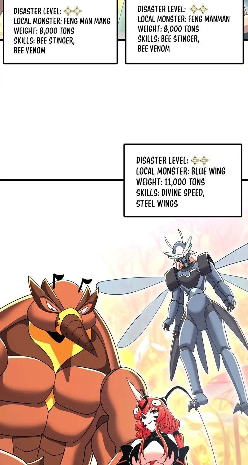 Read My Clone is the Space Bug King chapter 20 image 51 on Lezhin