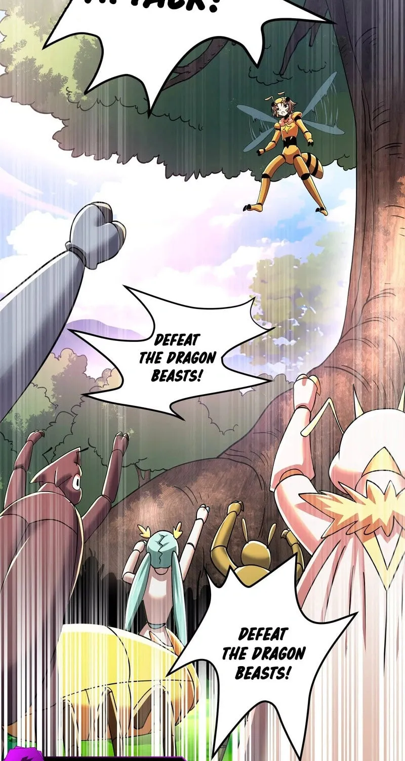 Read My Clone is the Space Bug King chapter 20 image 53 on Lezhin