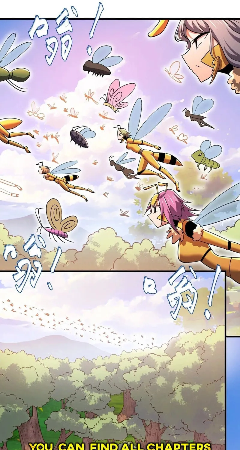 Read My Clone is the Space Bug King chapter 20 image 55 on Lezhin