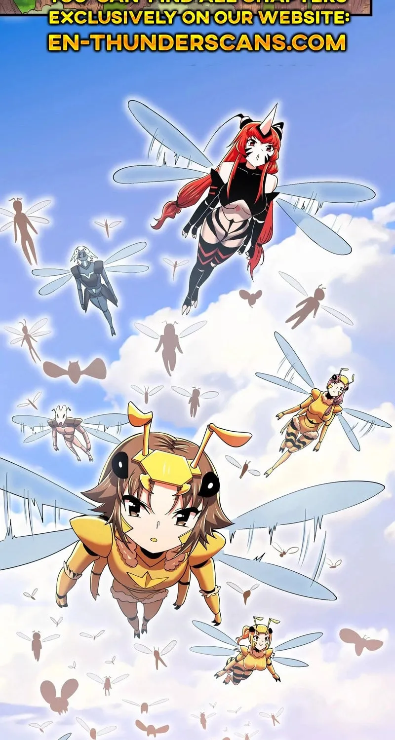 Read My Clone is the Space Bug King chapter 20 image 56 on Lezhin