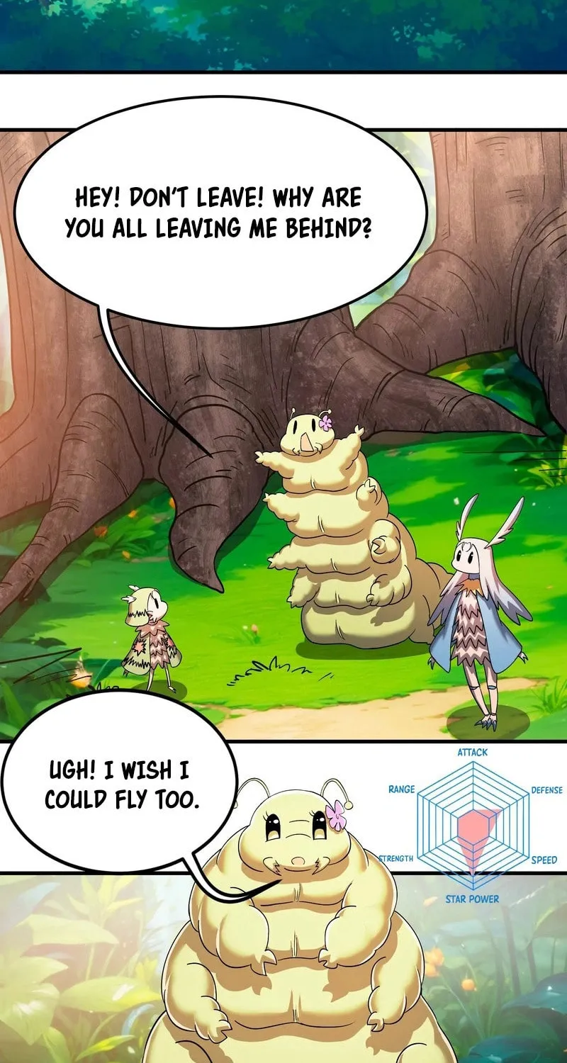 Read My Clone is the Space Bug King chapter 20 image 58 on Lezhin