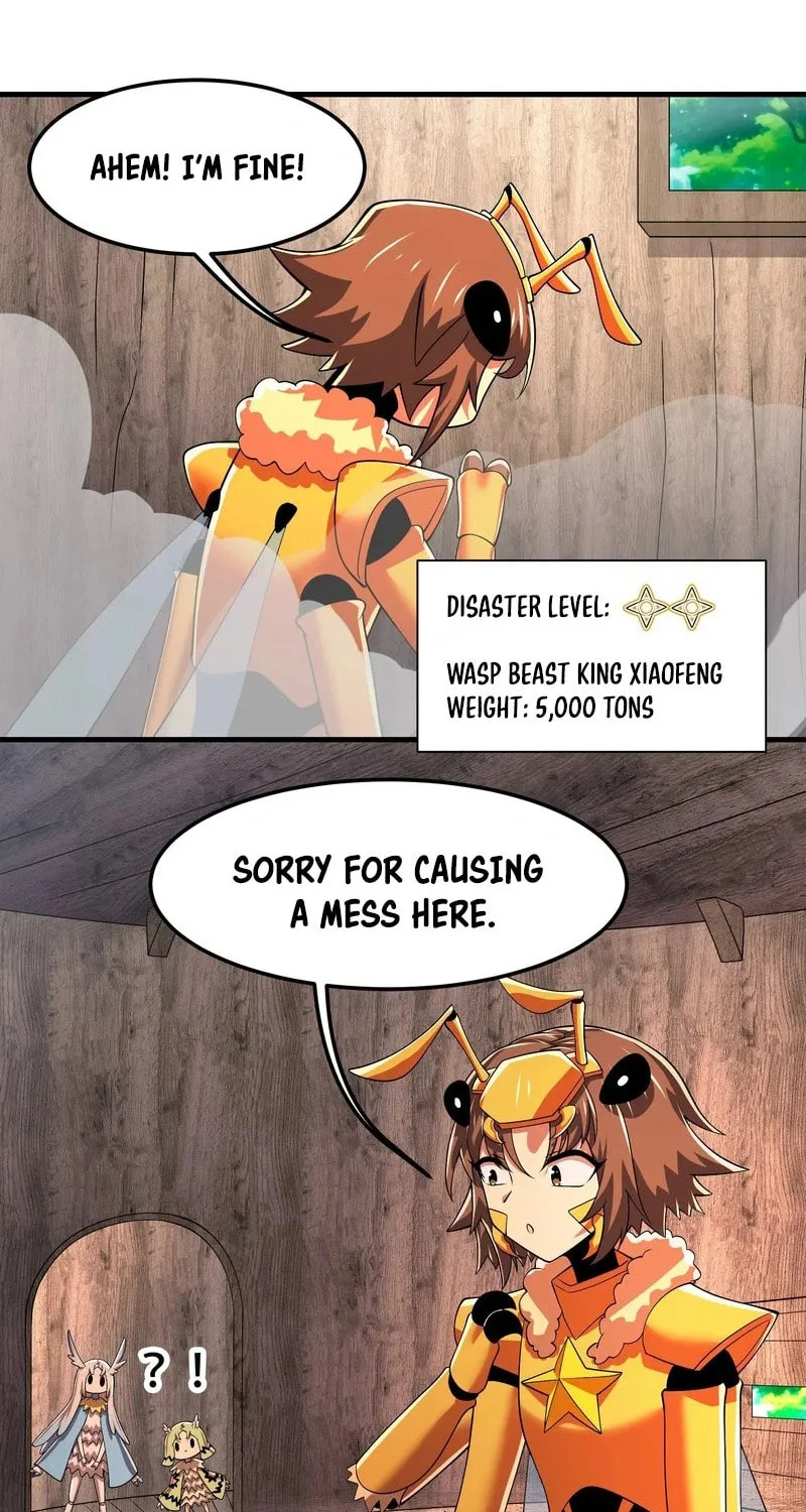 Read My Clone is the Space Bug King chapter 20 image 8 on Lezhin