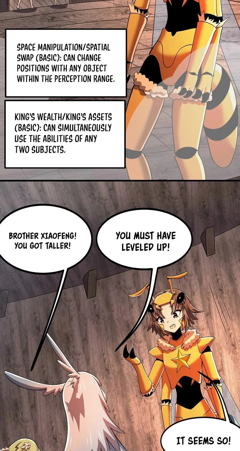 Read My Clone is the Space Bug King chapter 20 image 9 on Lezhin