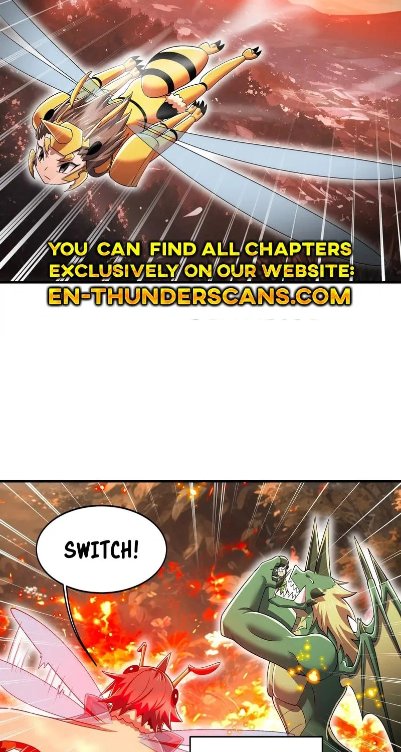 Read My Clone is the Space Bug King chapter 21 image 16 on Lezhin