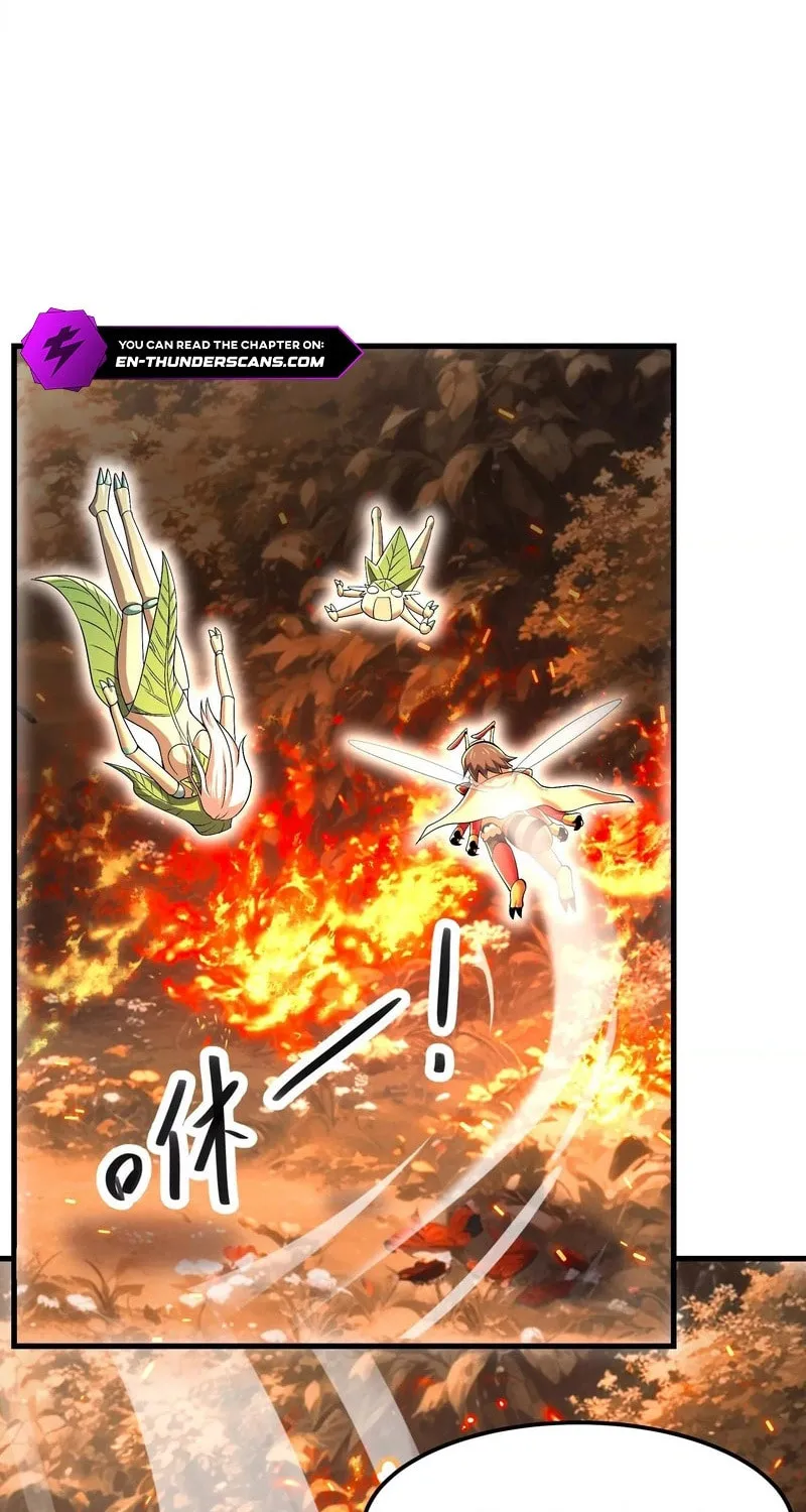 Read My Clone is the Space Bug King chapter 21 image 19 on Lezhin