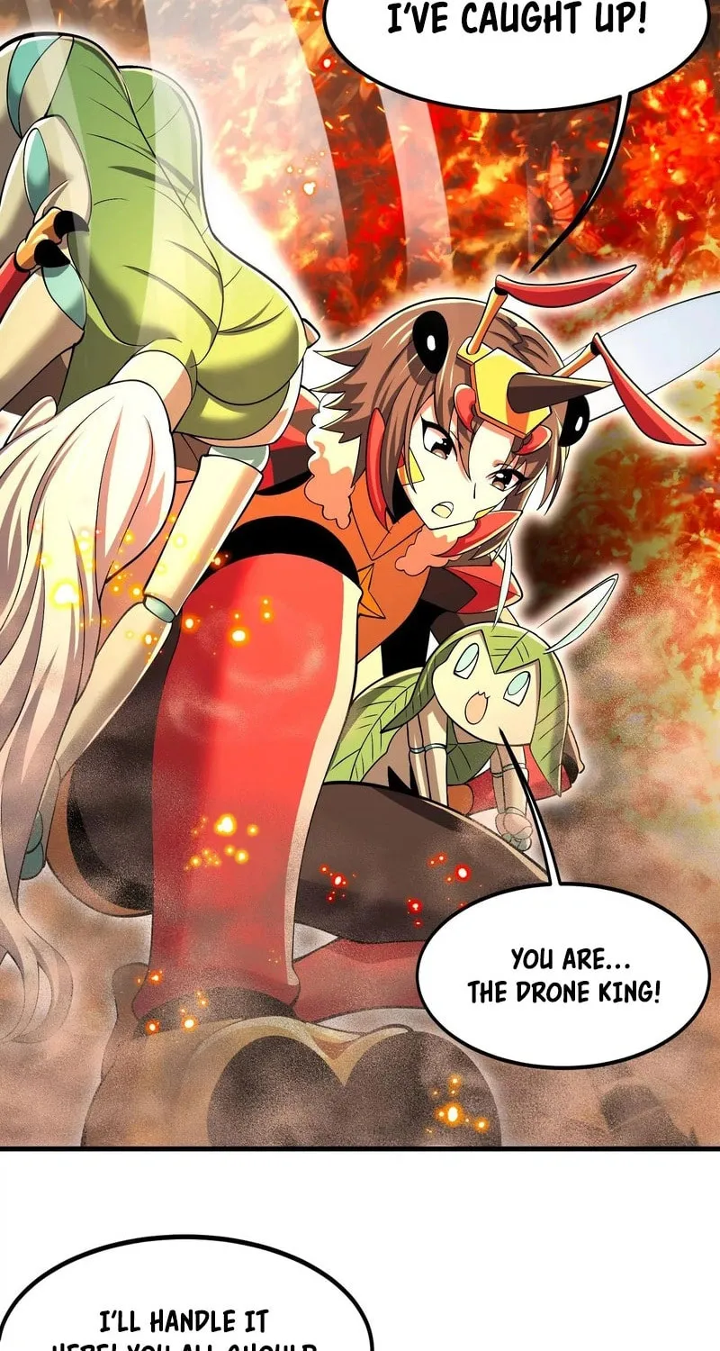 Read My Clone is the Space Bug King chapter 21 image 20 on Lezhin