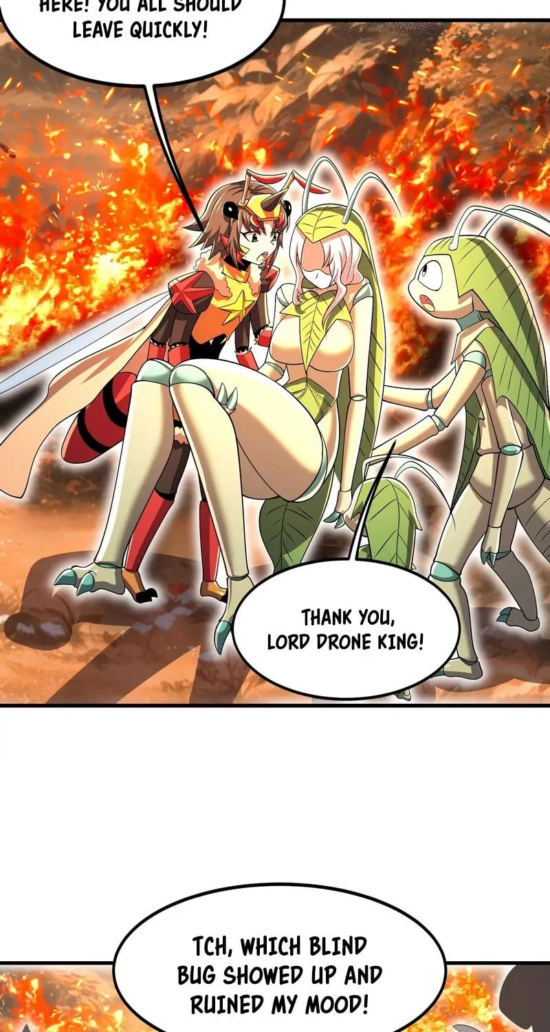 Read My Clone is the Space Bug King chapter 21 image 21 on Lezhin