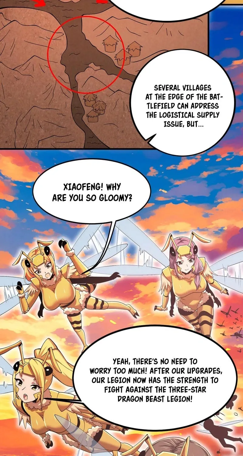 Read My Clone is the Space Bug King chapter 21 image 3 on Lezhin