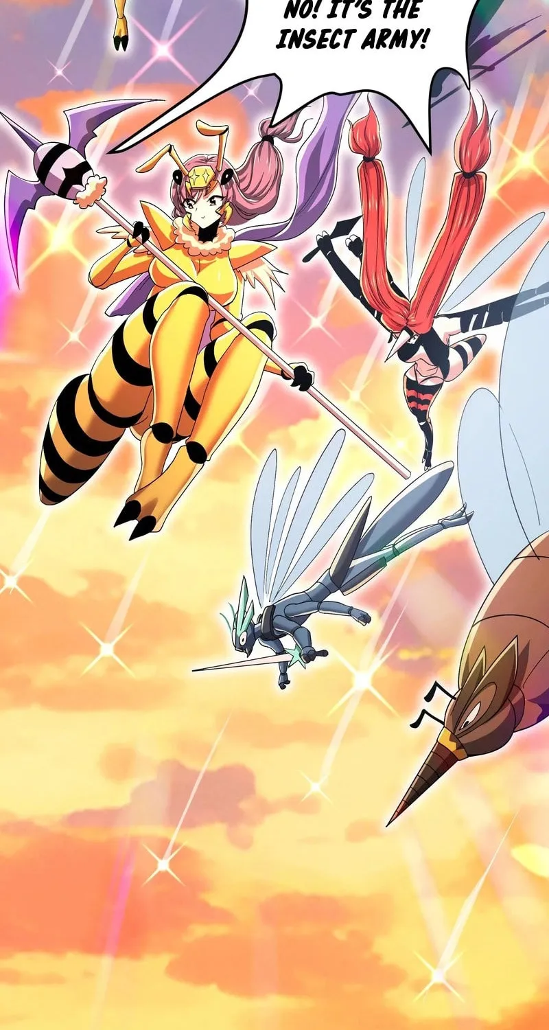 Read My Clone is the Space Bug King chapter 21 image 30 on Lezhin
