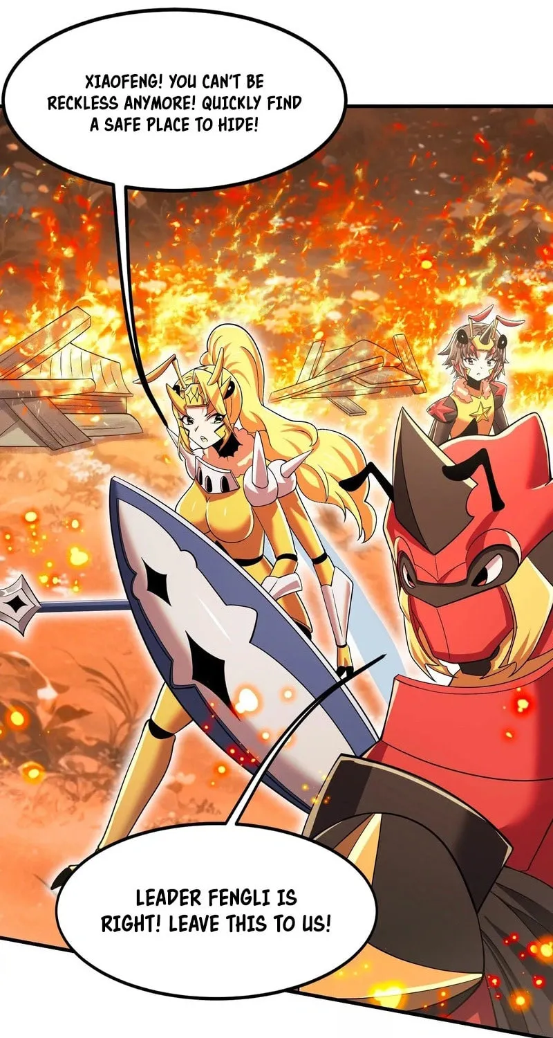 Read My Clone is the Space Bug King chapter 21 image 38 on Lezhin