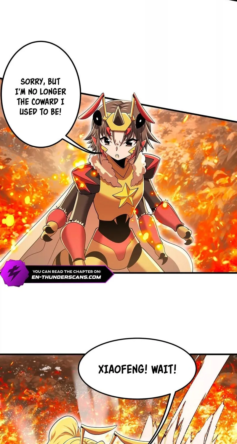 Read My Clone is the Space Bug King chapter 21 image 39 on Lezhin