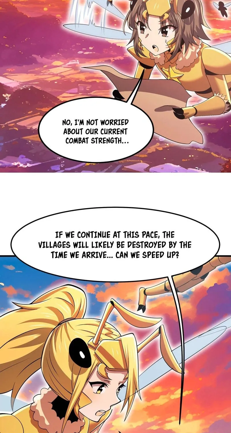 Read My Clone is the Space Bug King chapter 21 image 4 on Lezhin