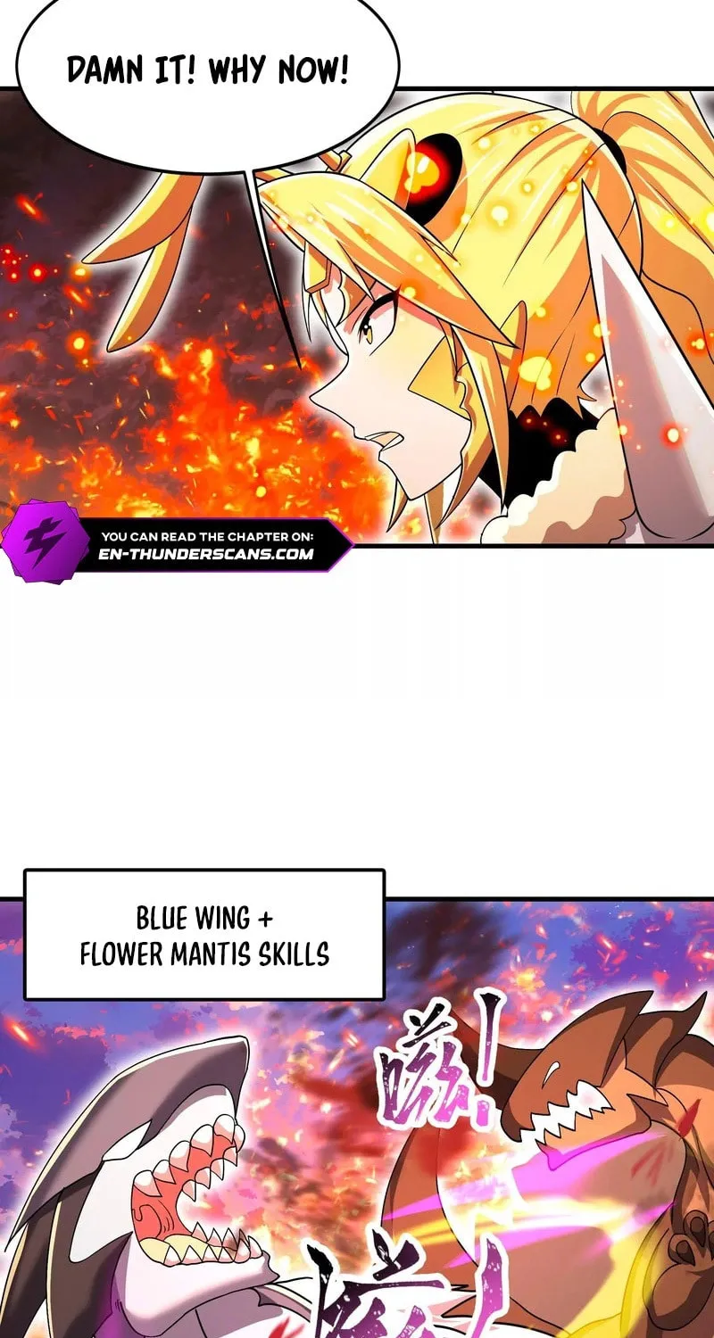 Read My Clone is the Space Bug King chapter 21 image 45 on Lezhin