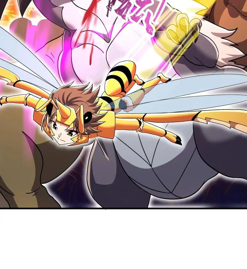 Read My Clone is the Space Bug King chapter 21 image 46 on Lezhin