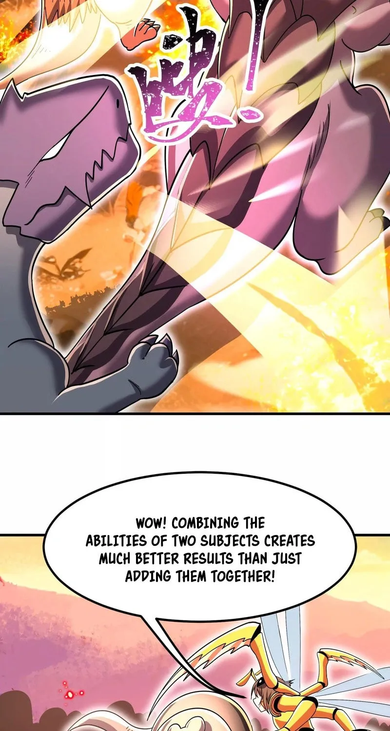 Read My Clone is the Space Bug King chapter 21 image 48 on Lezhin
