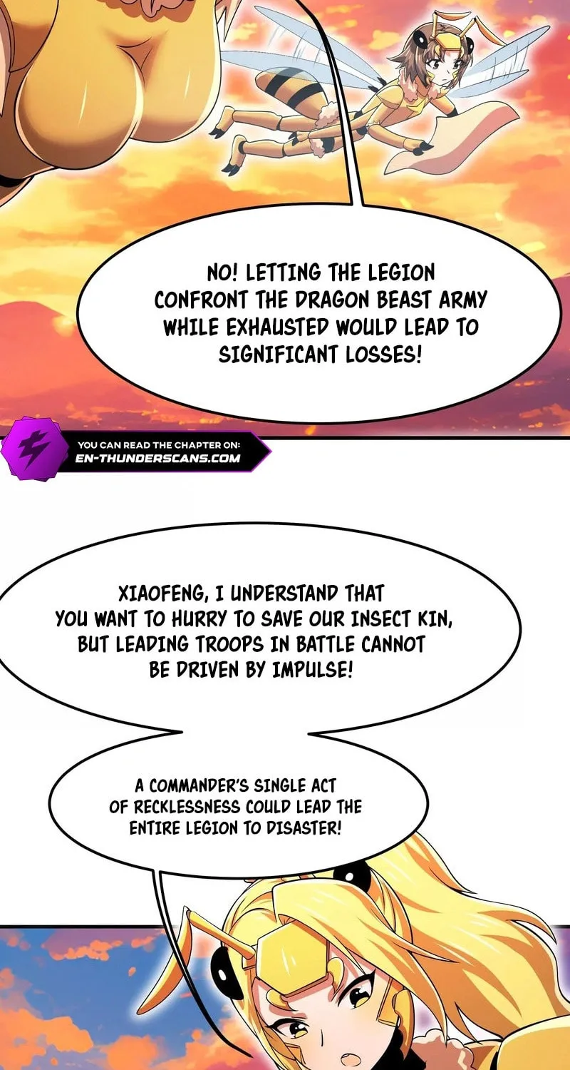 Read My Clone is the Space Bug King chapter 21 image 5 on Lezhin