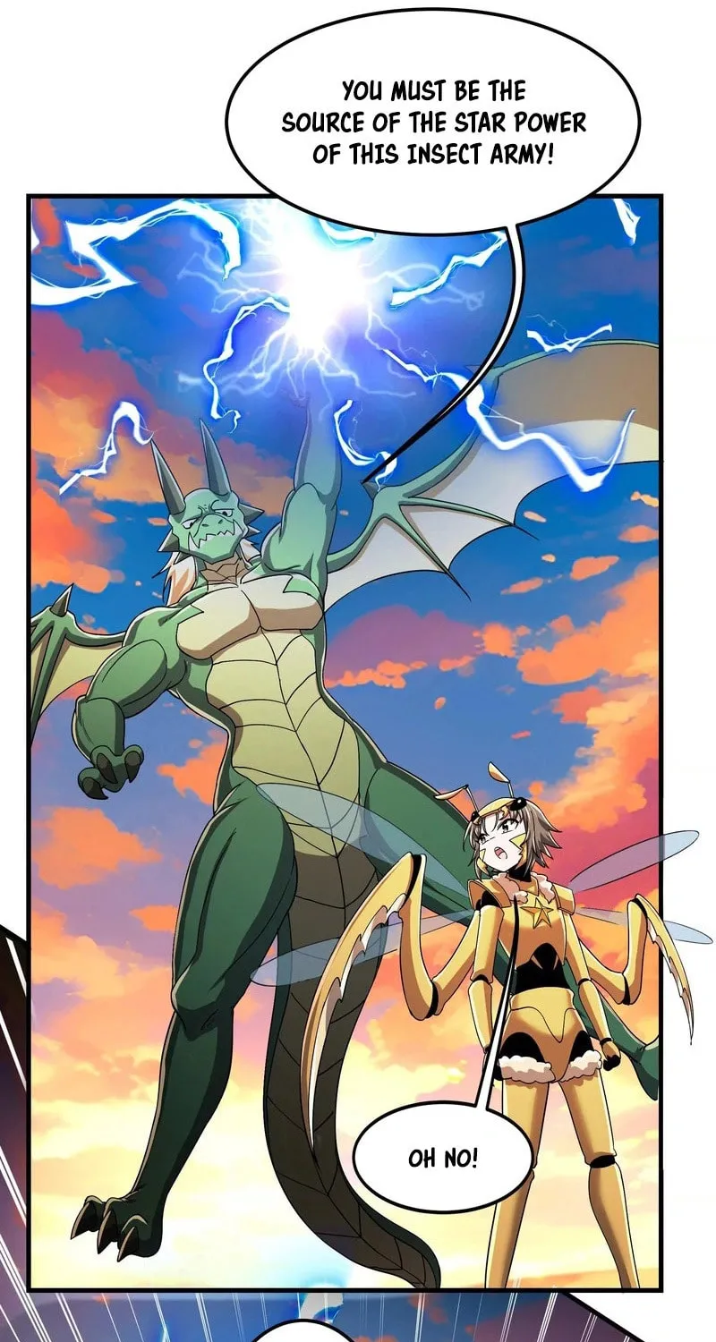 Read My Clone is the Space Bug King chapter 21 image 51 on Lezhin