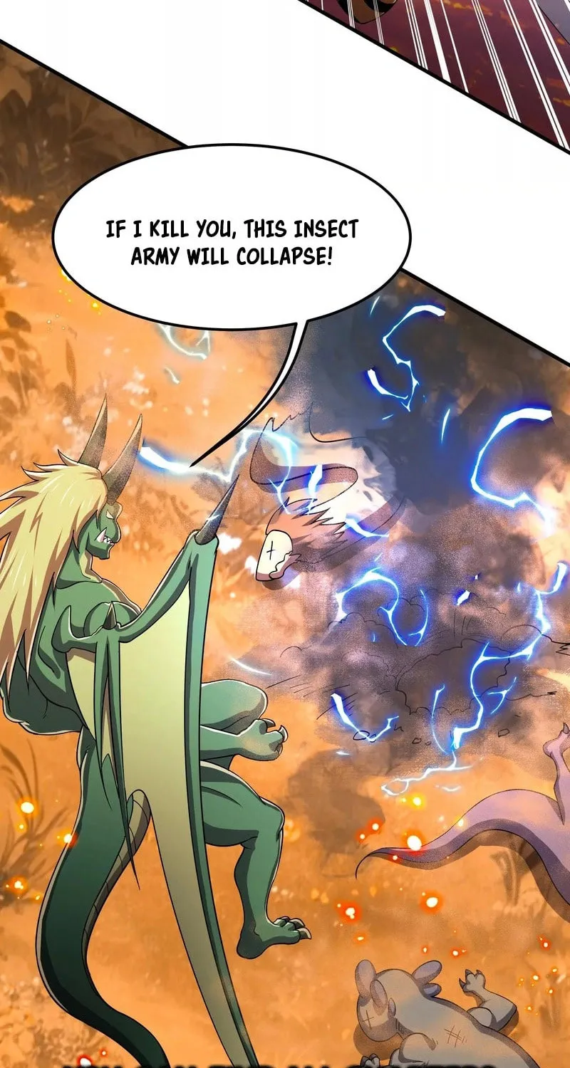 Read My Clone is the Space Bug King chapter 21 image 53 on Lezhin