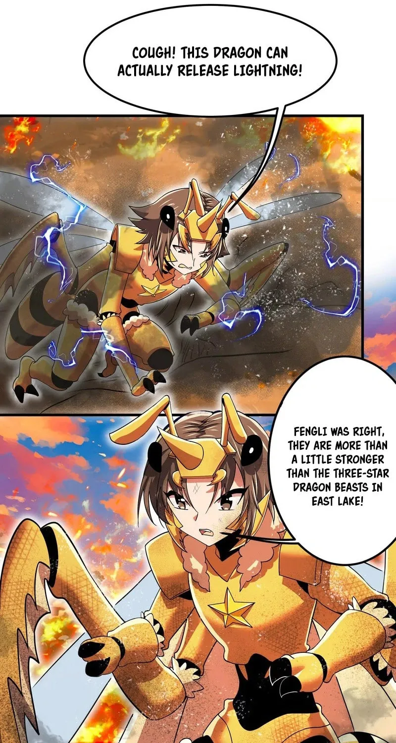 Read My Clone is the Space Bug King chapter 21 image 56 on Lezhin