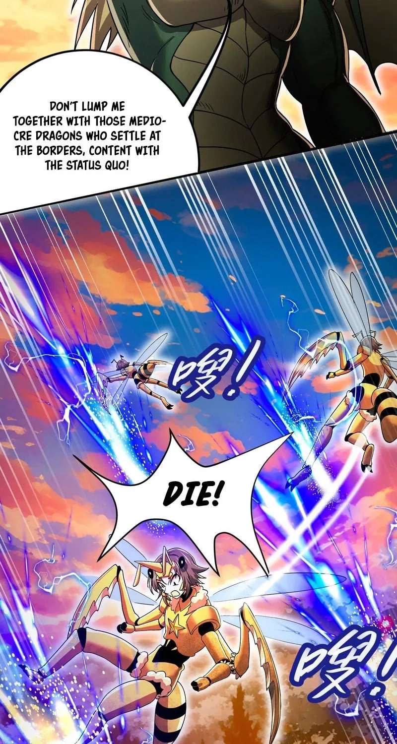 Read My Clone is the Space Bug King chapter 21 image 58 on Lezhin
