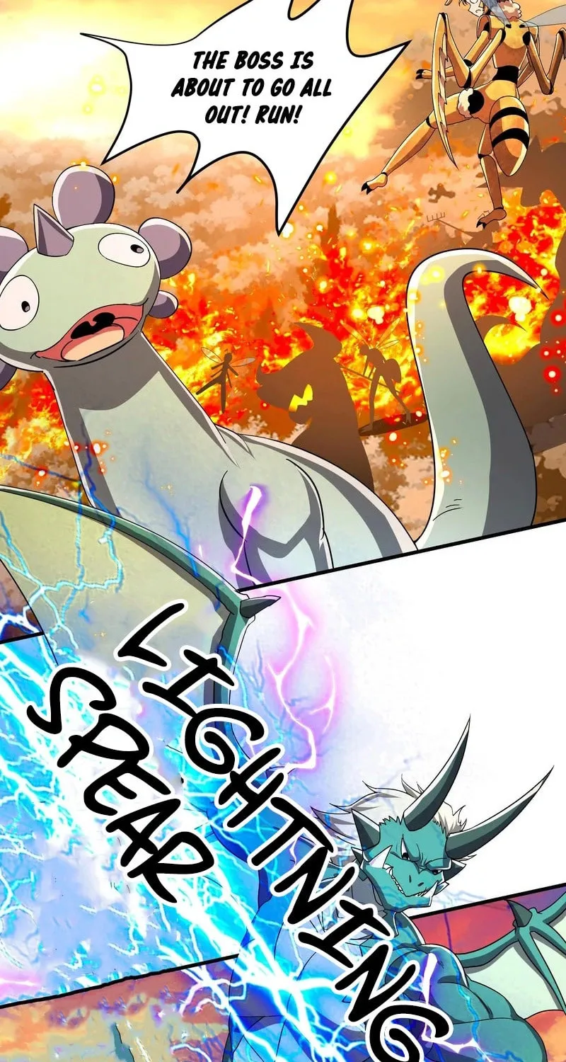 Read My Clone is the Space Bug King chapter 21 image 60 on Lezhin