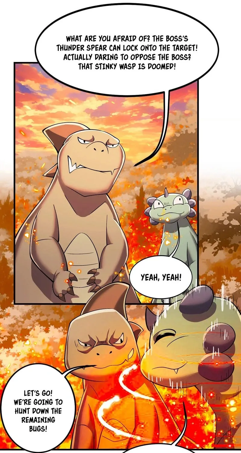 Read My Clone is the Space Bug King chapter 21 image 62 on Lezhin