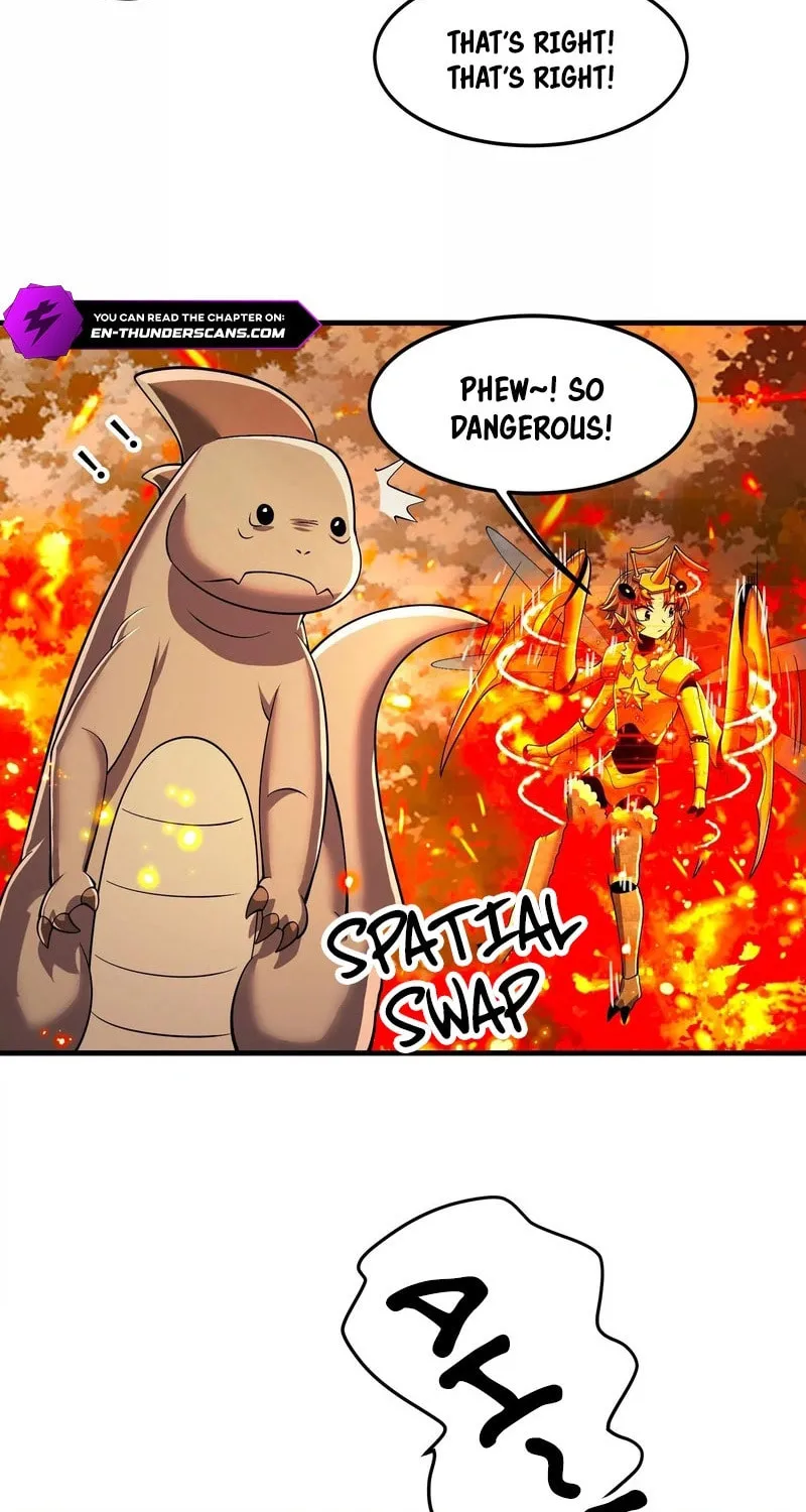 Read My Clone is the Space Bug King chapter 21 image 63 on Lezhin