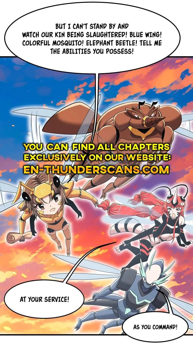 Read My Clone is the Space Bug King chapter 21 image 7 on Lezhin