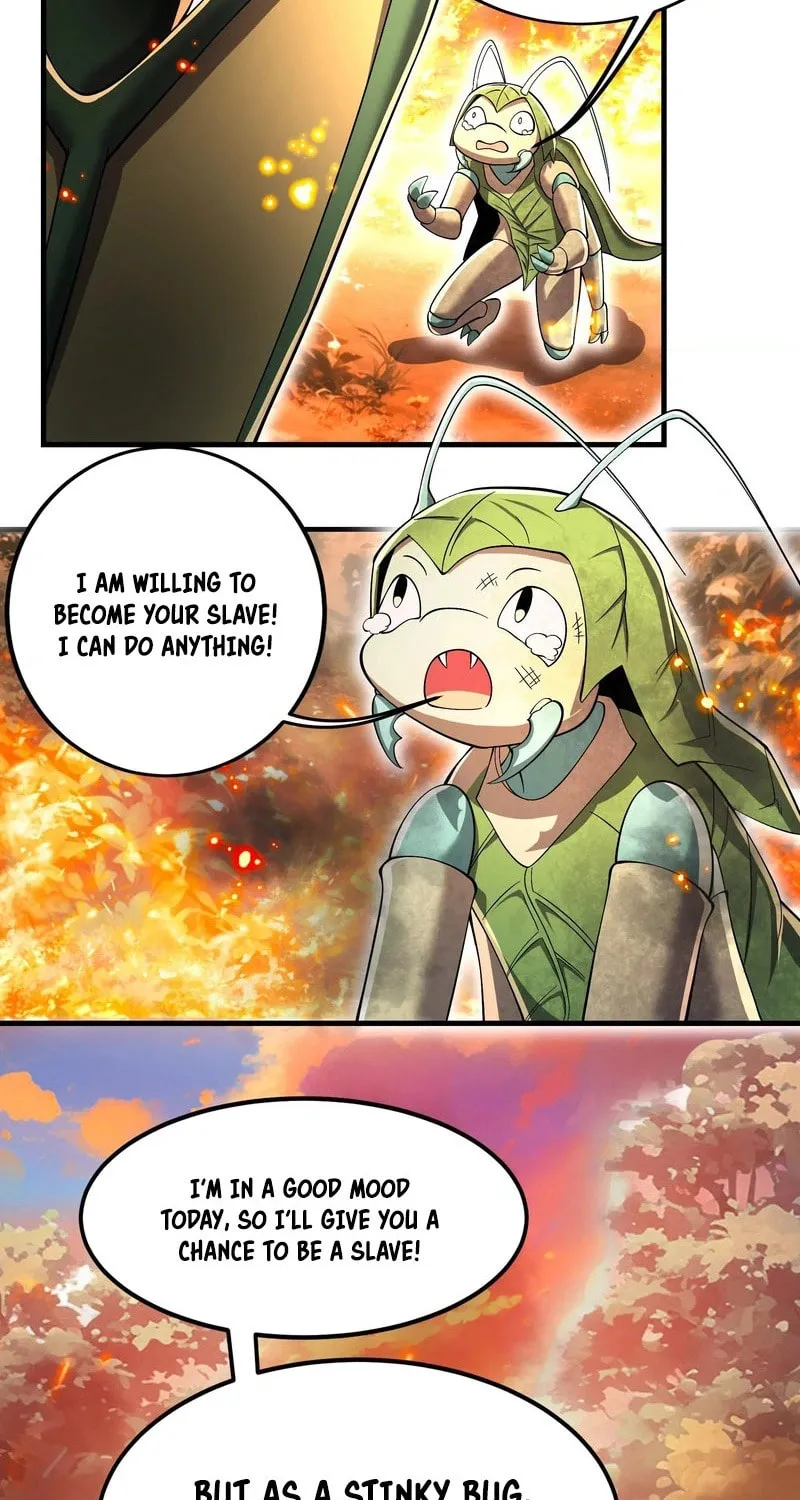 Read My Clone is the Space Bug King chapter 21 image 9 on Lezhin