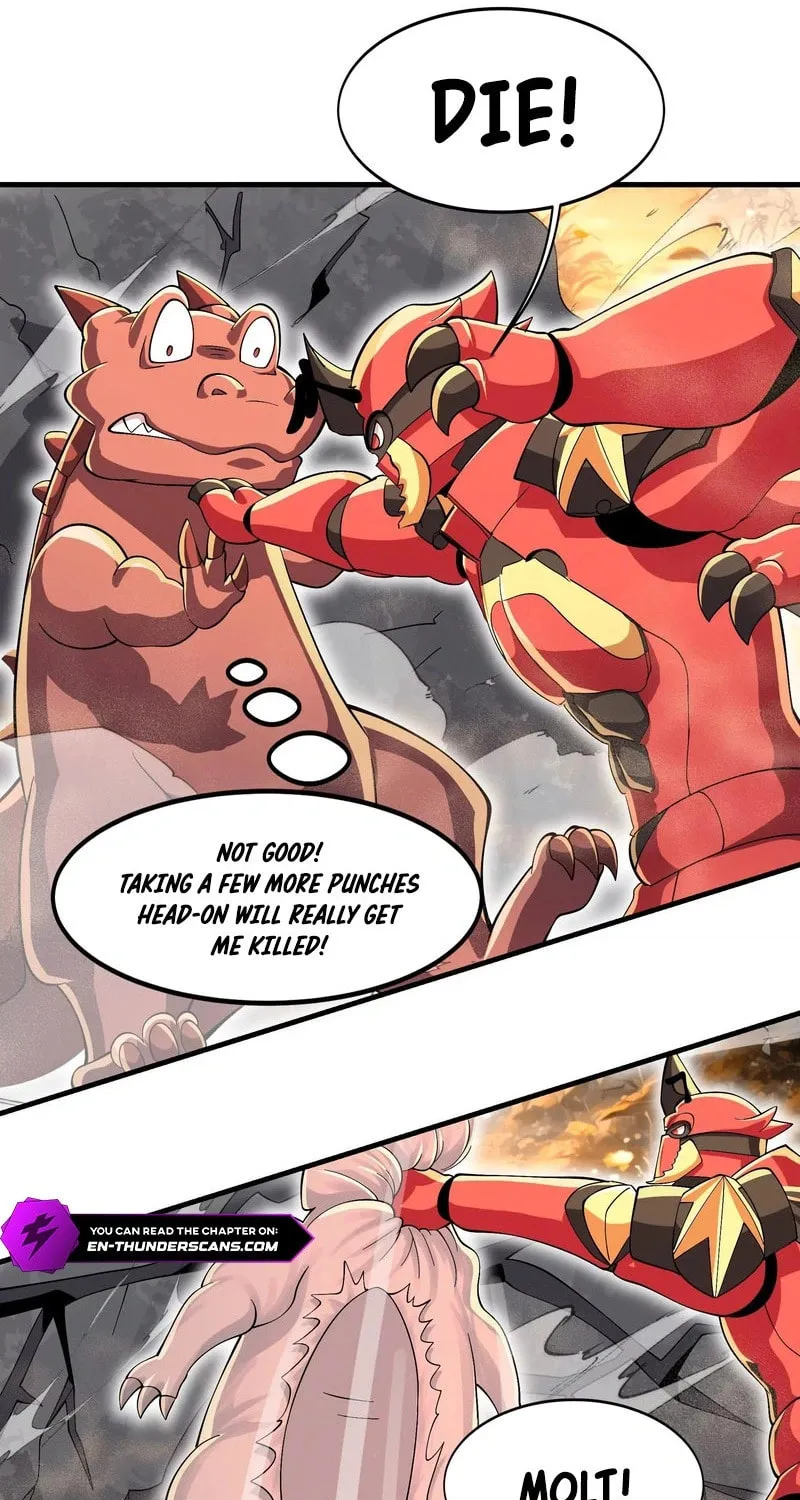 Read My Clone is the Space Bug King chapter 22 image 12 on Lezhin