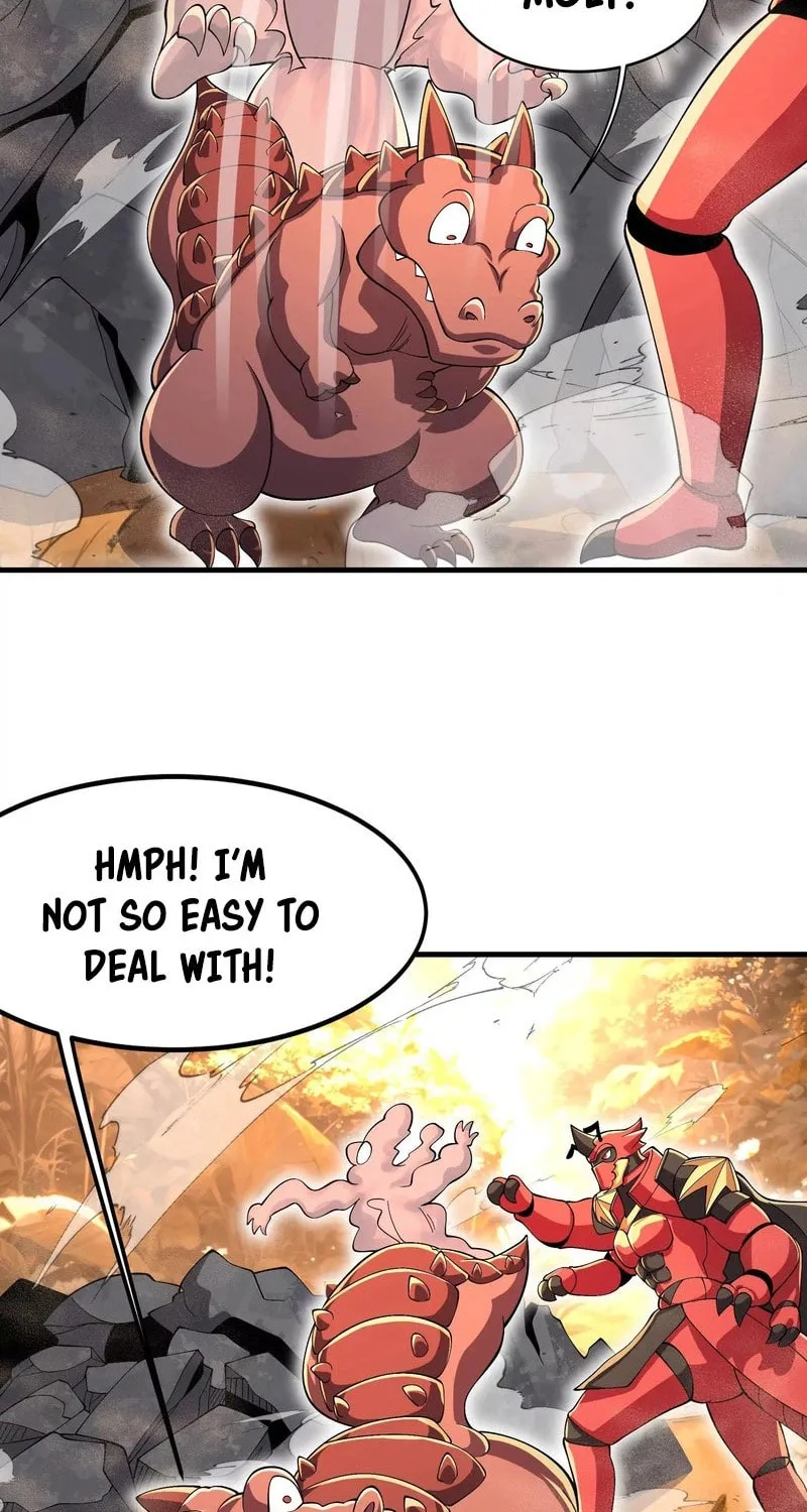 Read My Clone is the Space Bug King chapter 22 image 13 on Lezhin
