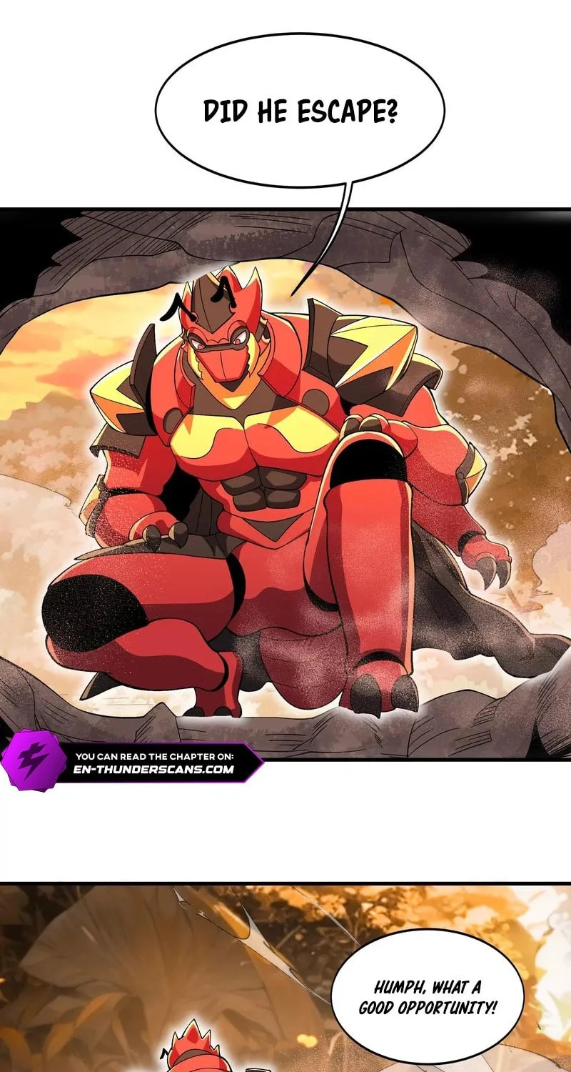 Read My Clone is the Space Bug King chapter 22 image 17 on Lezhin