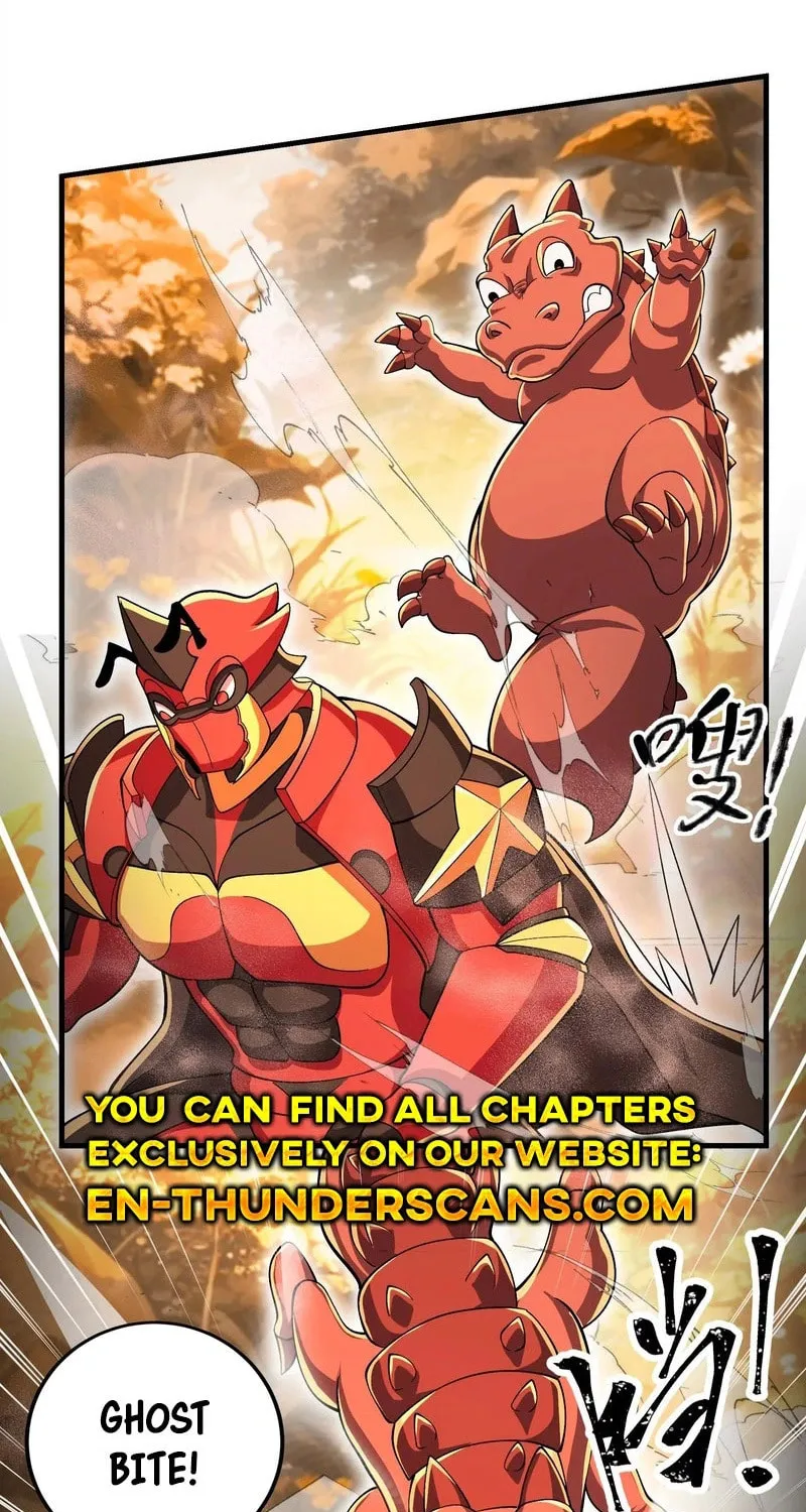 Read My Clone is the Space Bug King chapter 22 image 19 on Lezhin