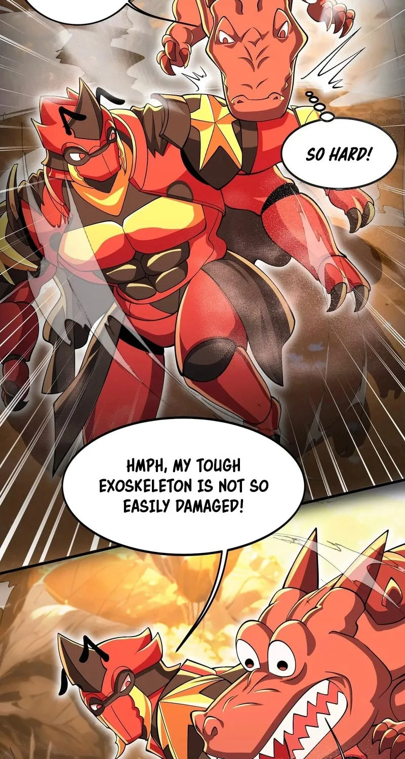 Read My Clone is the Space Bug King chapter 22 image 20 on Lezhin