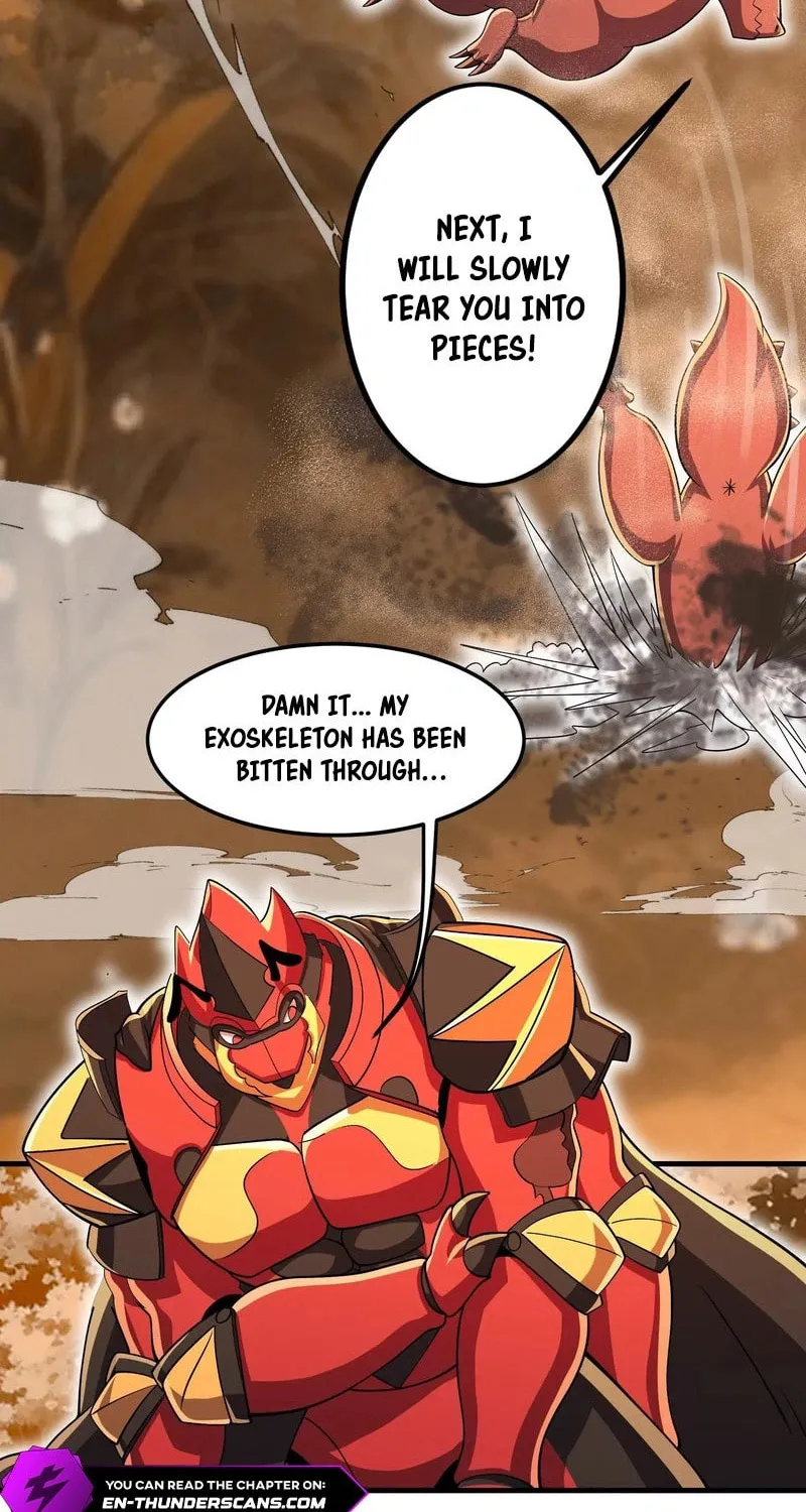 Read My Clone is the Space Bug King chapter 22 image 26 on Lezhin