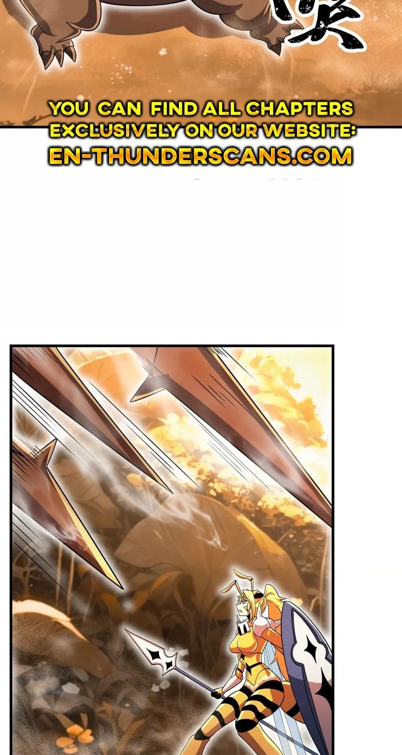 Read My Clone is the Space Bug King chapter 22 image 29 on Lezhin