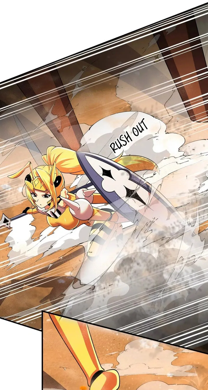 Read My Clone is the Space Bug King chapter 22 image 32 on Lezhin