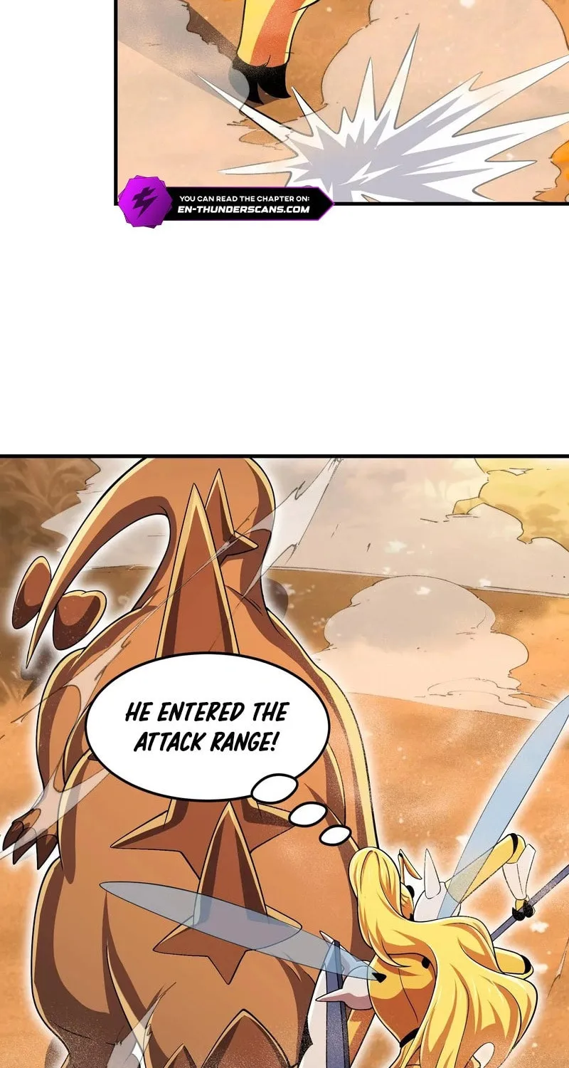Read My Clone is the Space Bug King chapter 22 image 33 on Lezhin